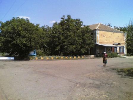 Наші фото - Комсомольское