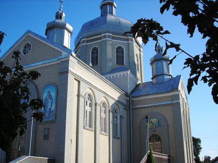 Наші фото - Хриплин