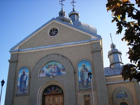 Наші фото - Хриплин