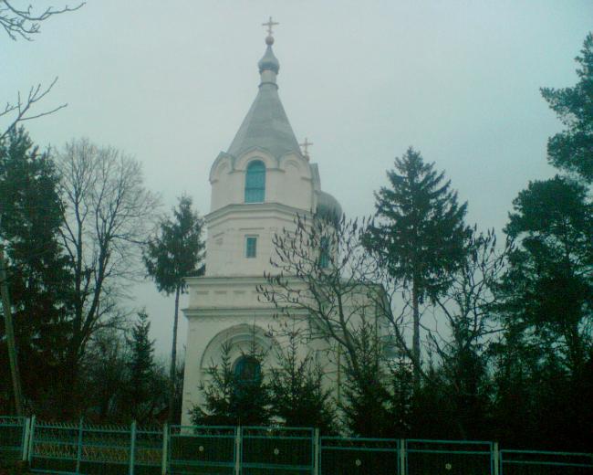 Лад-Хутора - Ладижинські Хутори