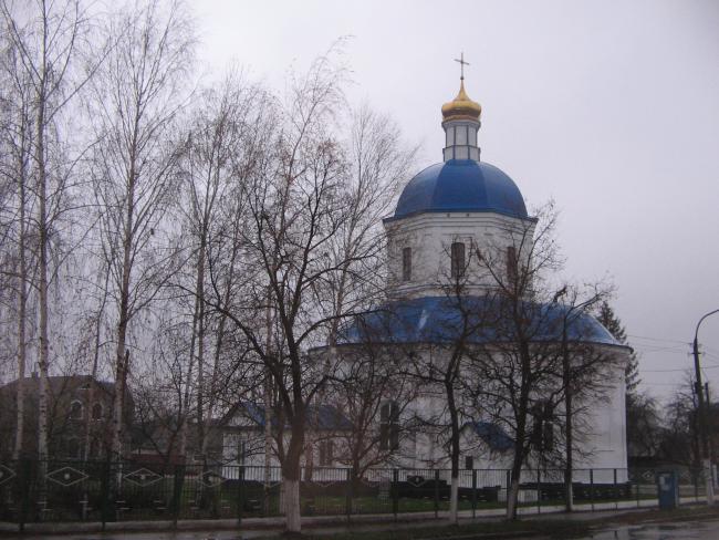 Будівлі та пам'ятки - Носівка