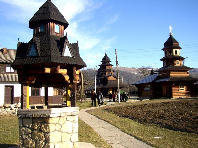 краєвид - Моршин