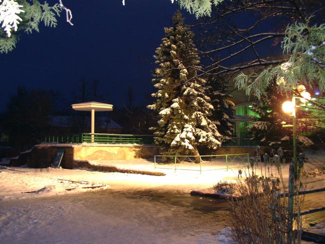 бювет - Morshyn