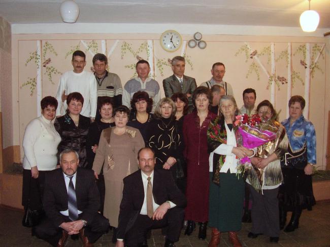 С чего начинается Родина... - Самгородок