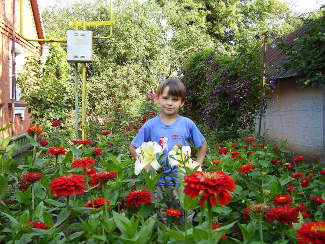 С чего начинается Родина... - Самгородок