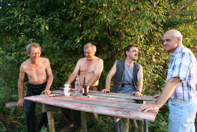 c.Крикунка, годы спустя - Крикунка