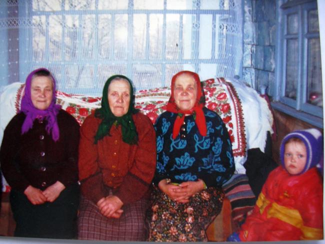 Рiдне село. - Должки