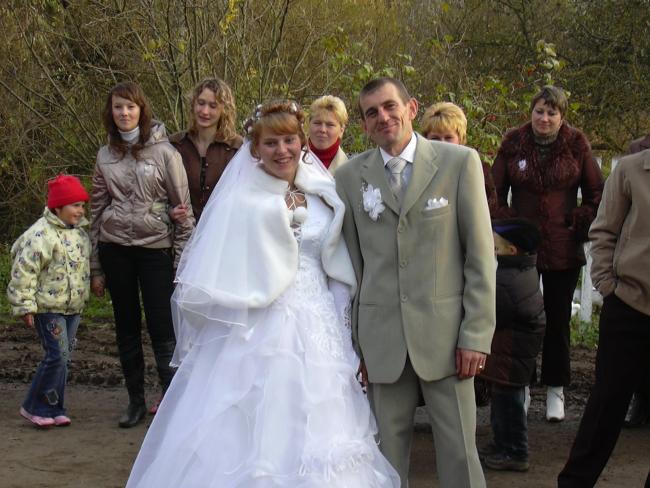 Рiдне село. - Великий Скнит