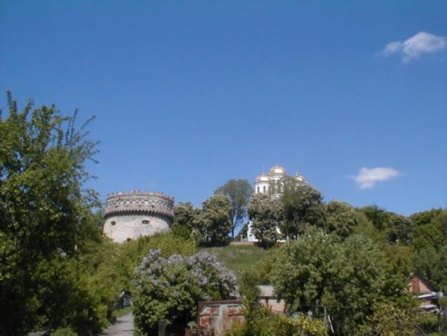 Острог - Острог