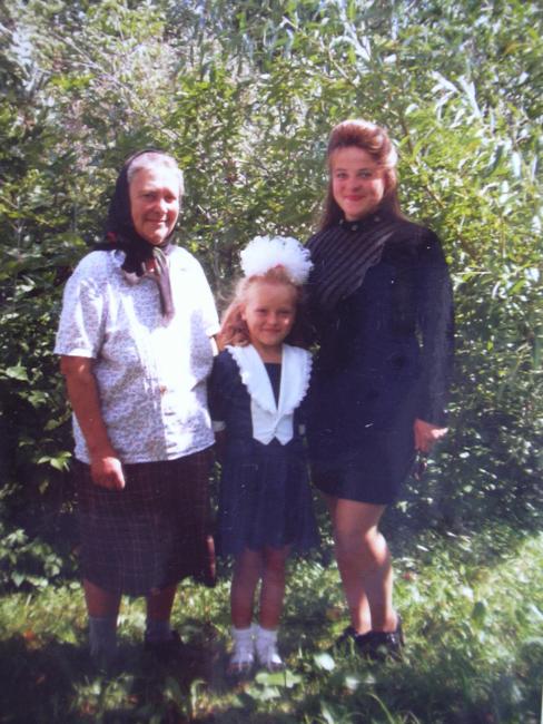 Рiдне село. - Великий Скнит