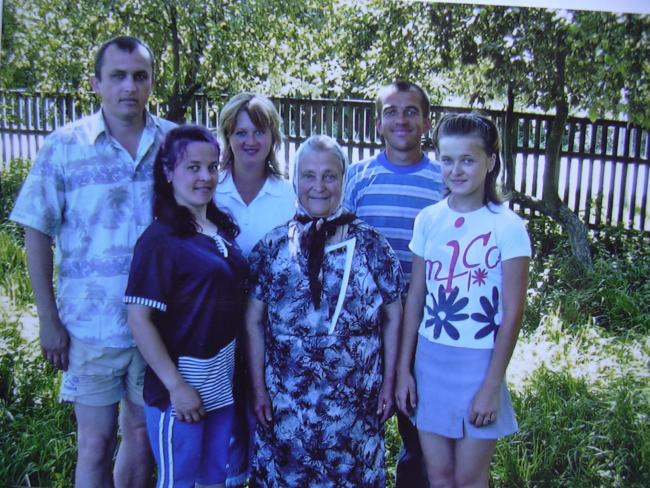 Рiдне село. - Довжки