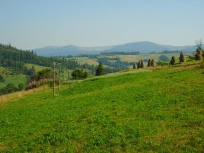 Карпатське - Karpatske