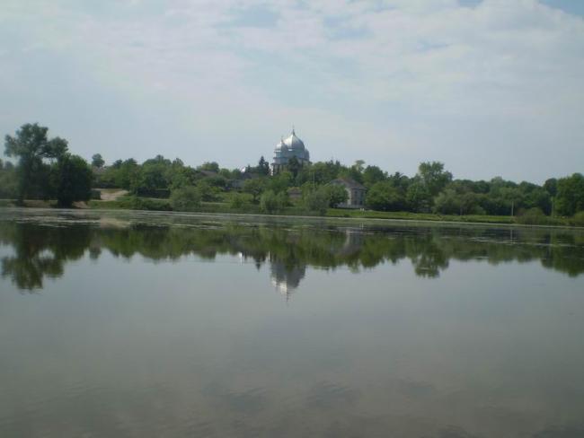 Село Дзвинячка - Дзвинячка