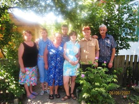 Наші фото - Велика Фосня