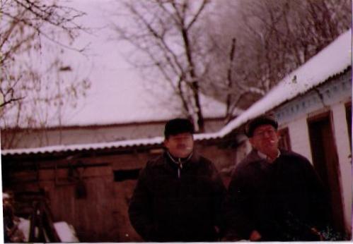 сучасний Б.Рукав - Білий Рукав