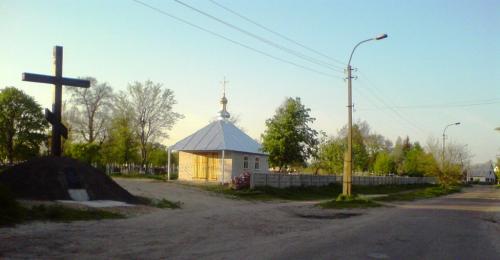 Будівлі та пам'ятки - Носівка