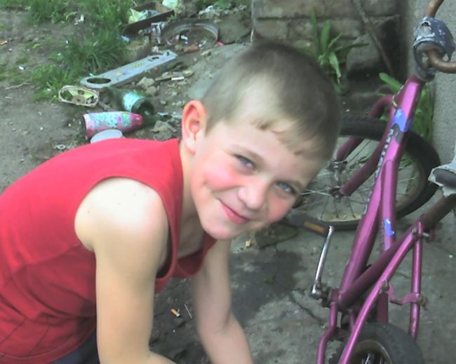 Наші фото - Високі Байраки