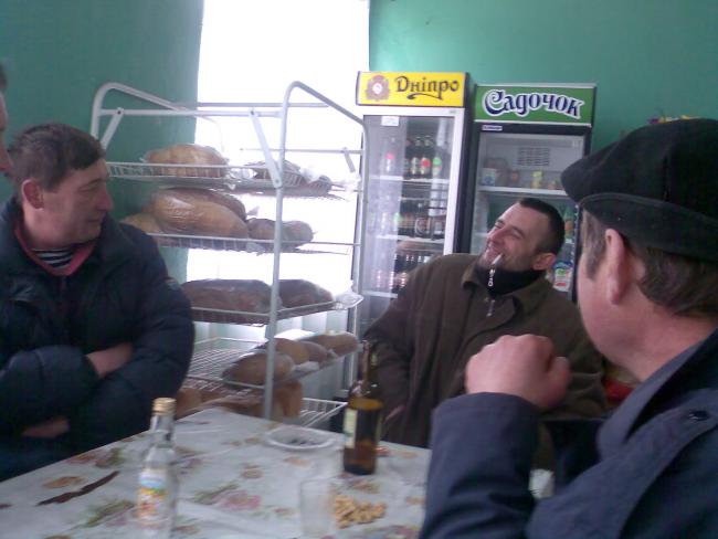 Наші фото - Самушин