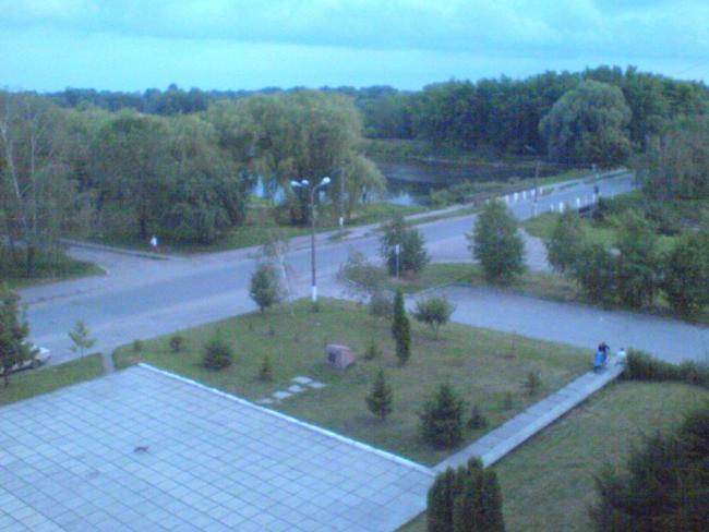 Будівлі та пам'ятки - Носівка