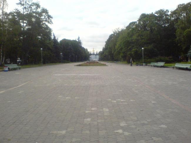 Славне місто Чернігів - Чернігів