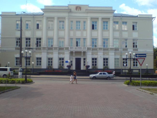 Славне місто Чернігів - Чернігів