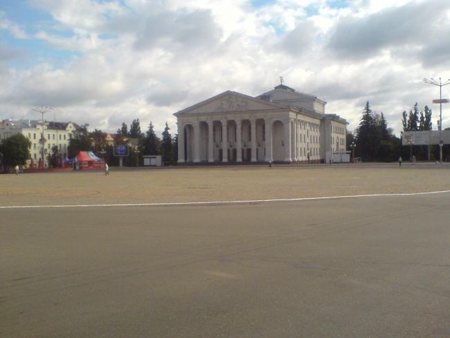 Славне місто Чернігів - Чернігів