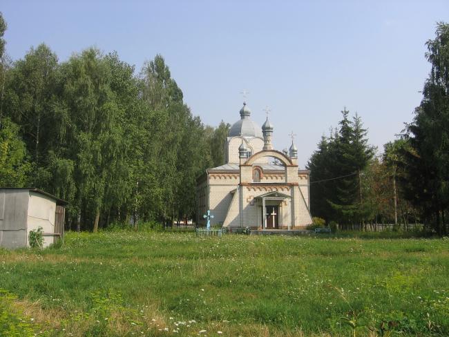 сучасний Б.Рукав - Білий Рукав