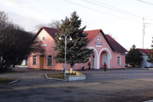 Будівлі та пам'ятки - Носівка