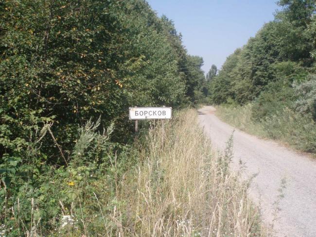 Наші фото - Борсків