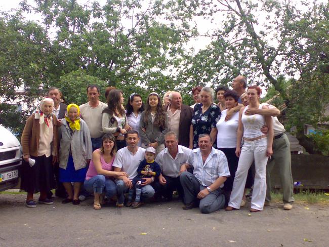 Наші фото - Савлуки