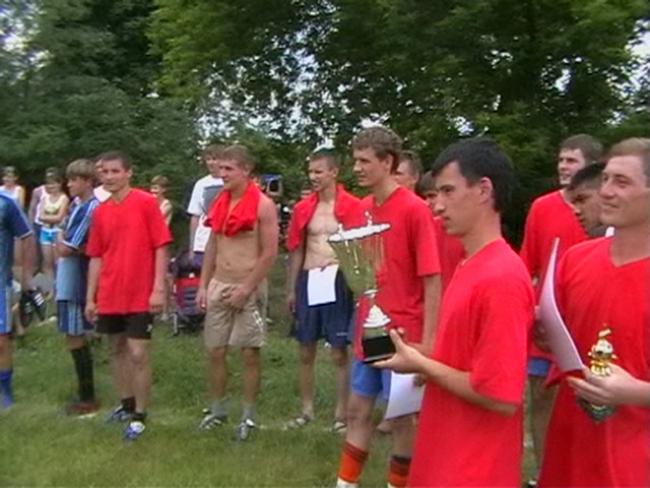 Кубок медицинских работников - Воздвиженка