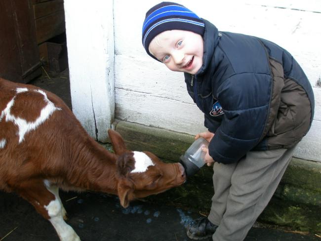 Наші фото - Мала Клецька