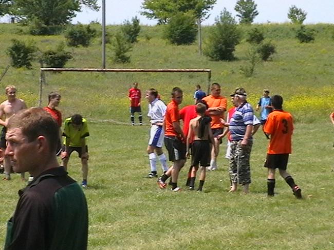 Кубок медицинских работников - Воздвиженка