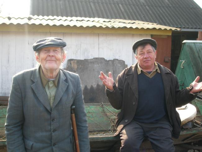 Наші фото - Малая Клецка