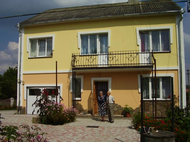 Міженець - Миженец