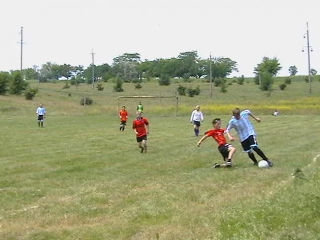 Кубок медицинских работников - Воздвиженка