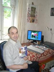 Село мого повоєного сирітства у дитбудинку