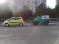 Вулицями Баришівки