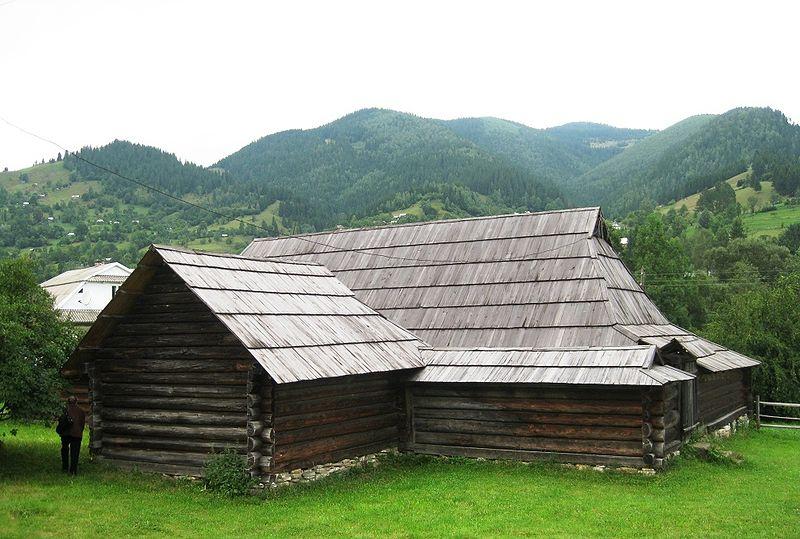 село Криворівня - Криворивня