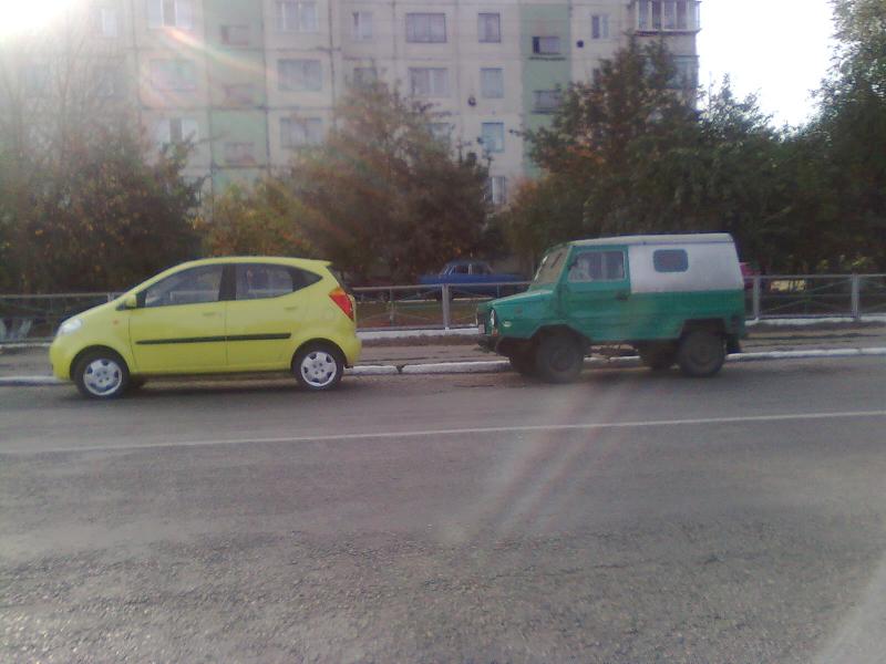 Вулицями Баришівки - Баришівка