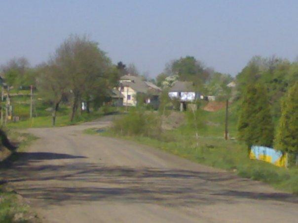 Рідне село - Хлиплі