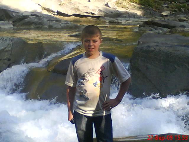 Рідне село - Горошова