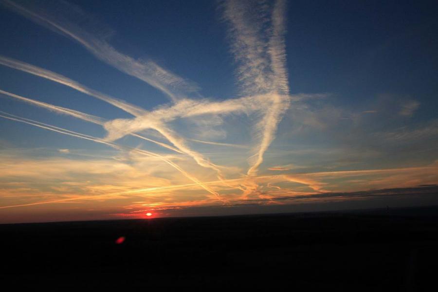 отдых в деревне) - Ушкалка