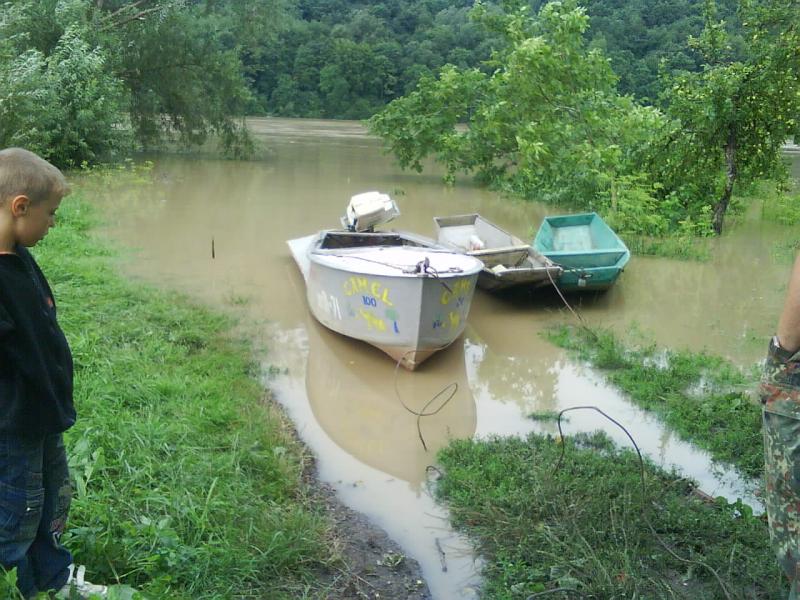 Рідне село - Горошова