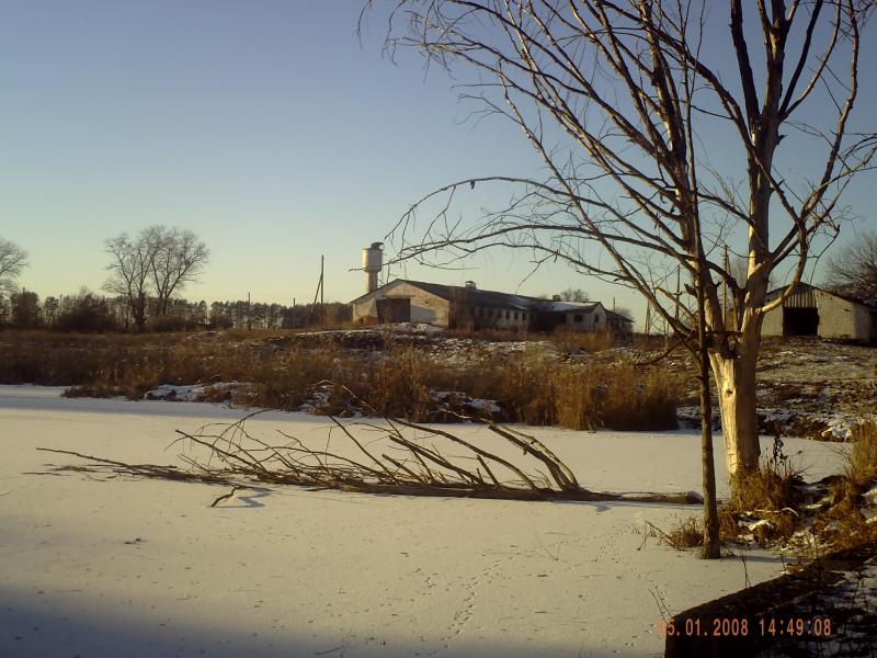 природа - Деминівка