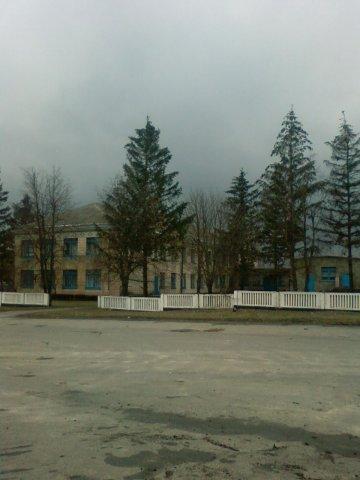 ЗОШ (загальноосвітня школа) - Данилова Балка