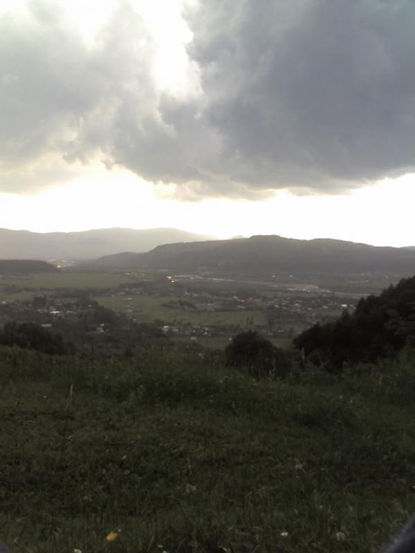 Рідний край - Терновое