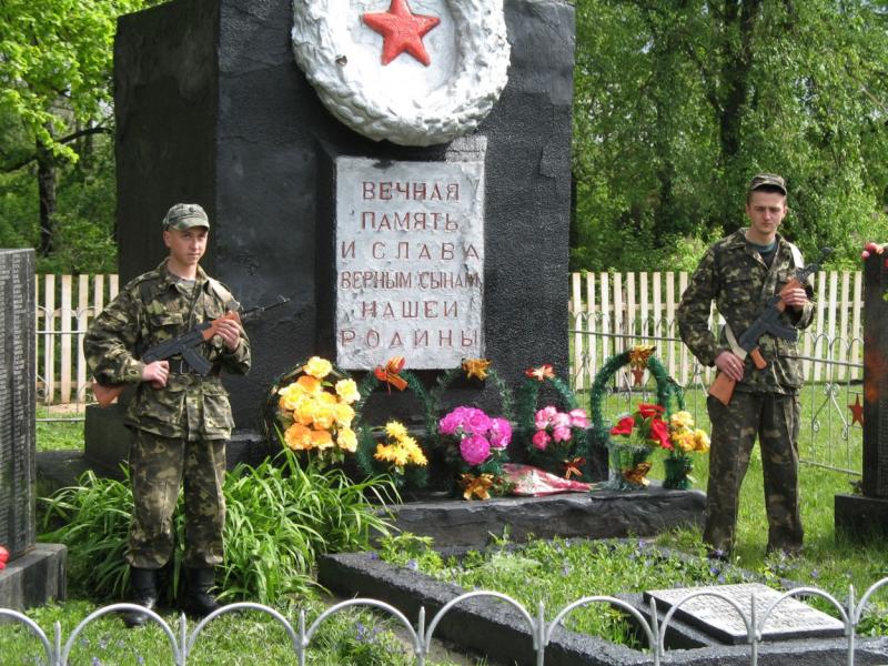 Наші фото - Сагайдак