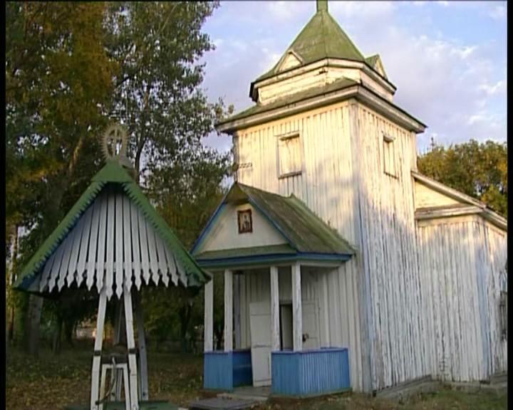 Історія села в фотографіях - Велика Снітинка