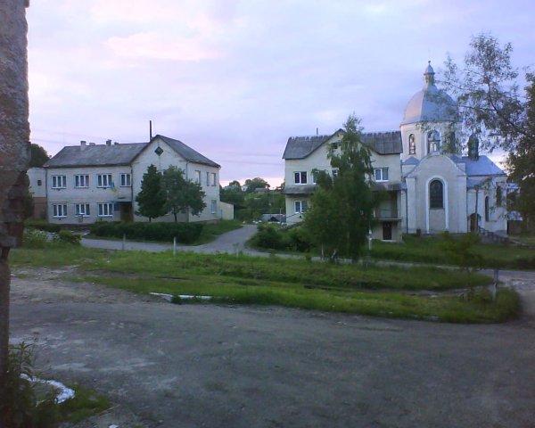 Віжомля - Віжомля